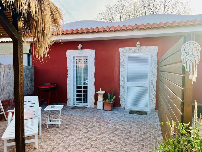 Apartamento de vacaciones para 2 personas, con jardín - 1