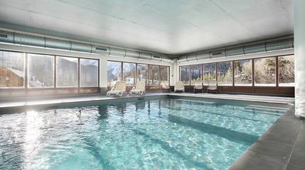 Appartement De Vacances pour 6 Personnes dans Pra-Loup (station de ski), Pra-Loup, Photo 1