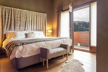 Chambre d’hôte pour 2 personnes en Andorre