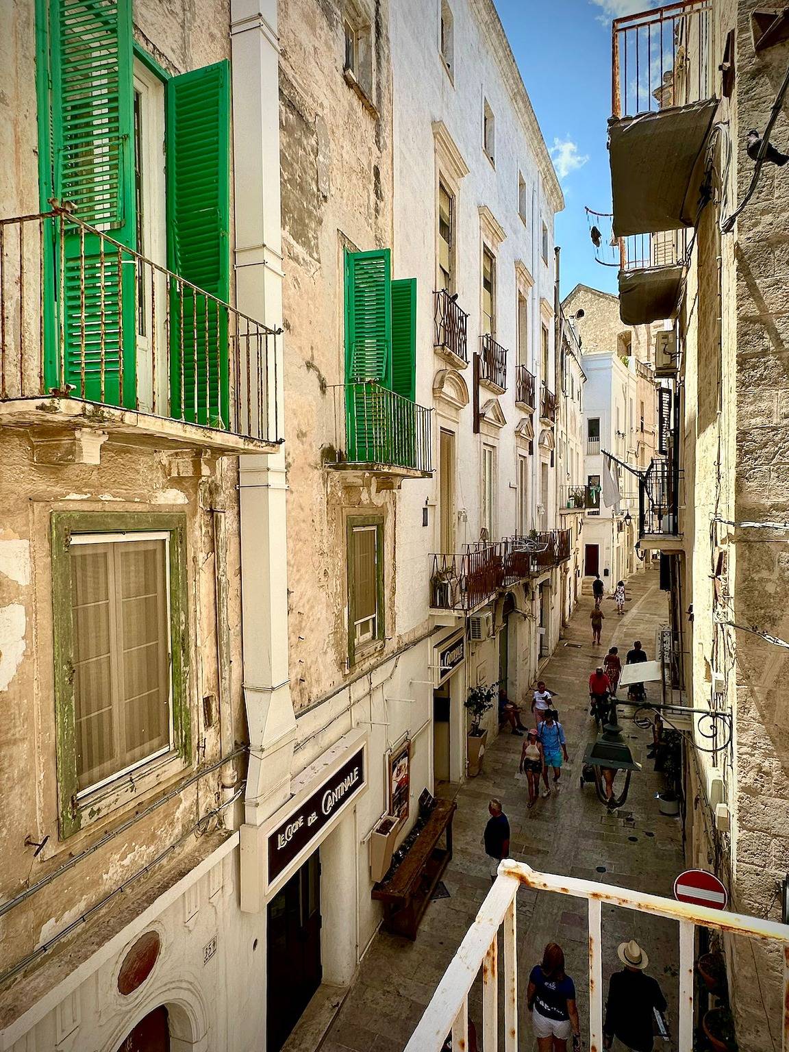 Apartamento entero, Casa Argento in Monopoli, Region de Bari