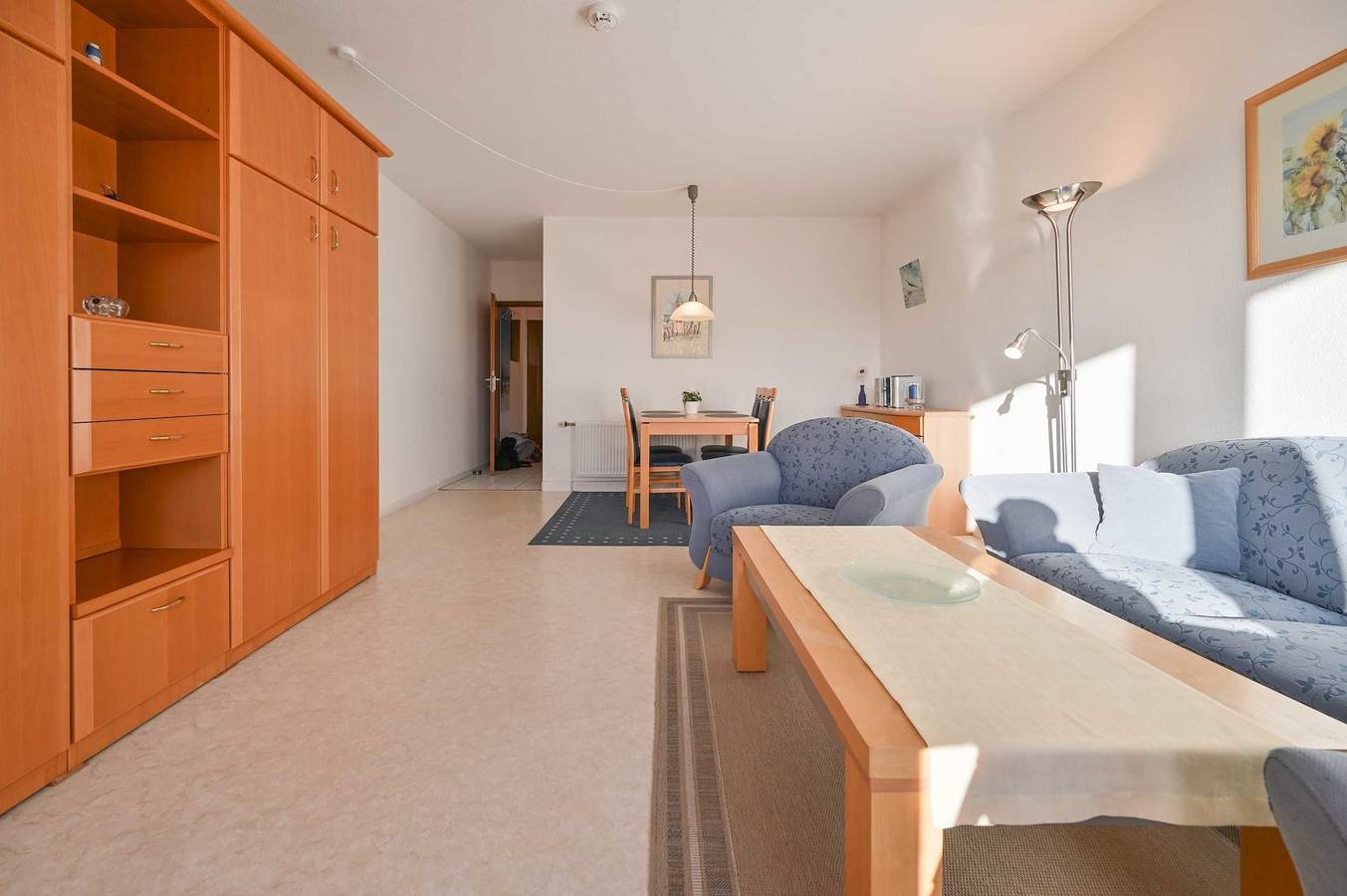 Ganze Ferienwohnung, Fewo Middel - Nr. 31 - Strandhotel in Kellenhusen, Ostholstein