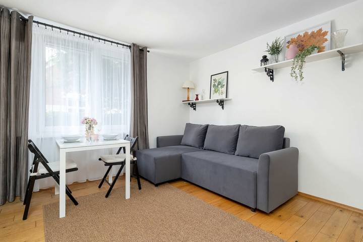 Apartament wakacyjny dla 2 osób, zwierzęta dozwolone - 1
