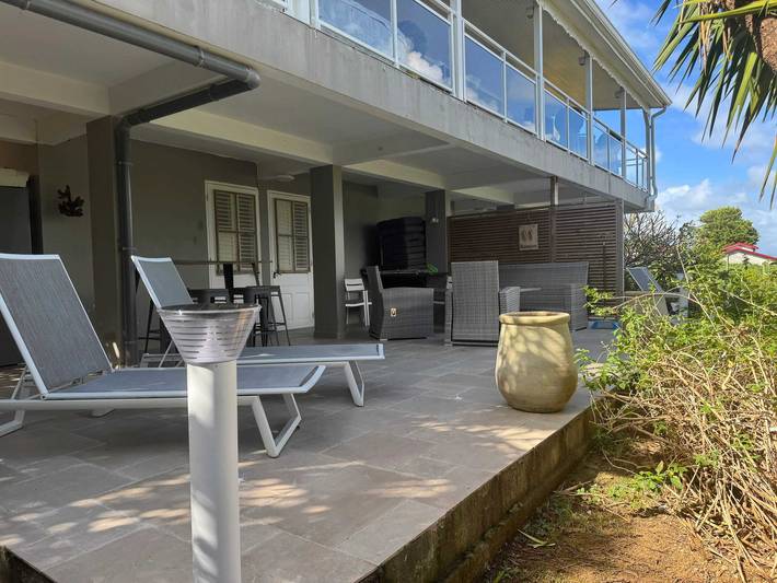 Gîte pour 2 personnes, avec terrasse à Tartane - 2