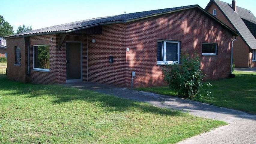 Ferienhaus für 3 Personen in Holste