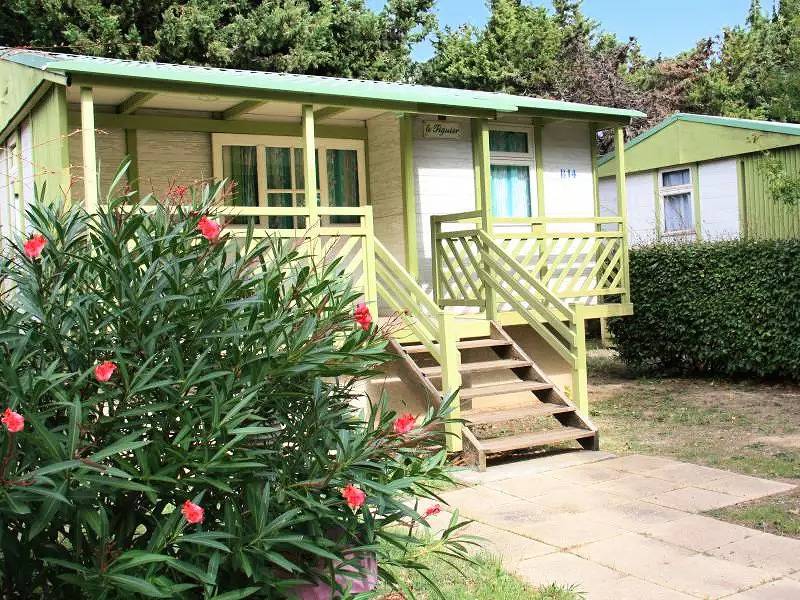 Mobil home 3 Pièces 4/5 Personnes in Sigean, Région de Narbonne