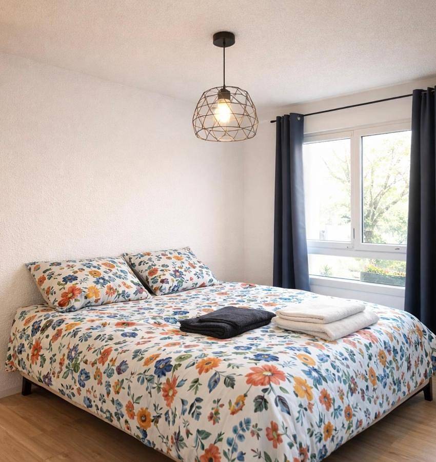 Appartement entier, Les Logis de Paray - App 224 in Paray-le-Monial, Région de Charolles