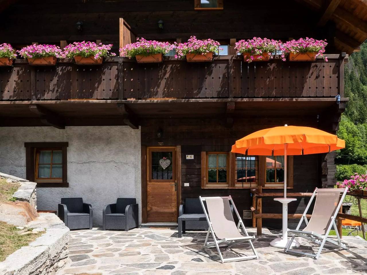 Ganze Wohnung, 4 Zimmer 6 Personen in Macugnaga, Walliser Alpen