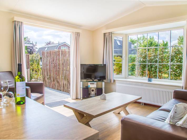 Ferienhaus für 2 Personen, mit Terrasse, mit Haustier in Noordwijk - 2