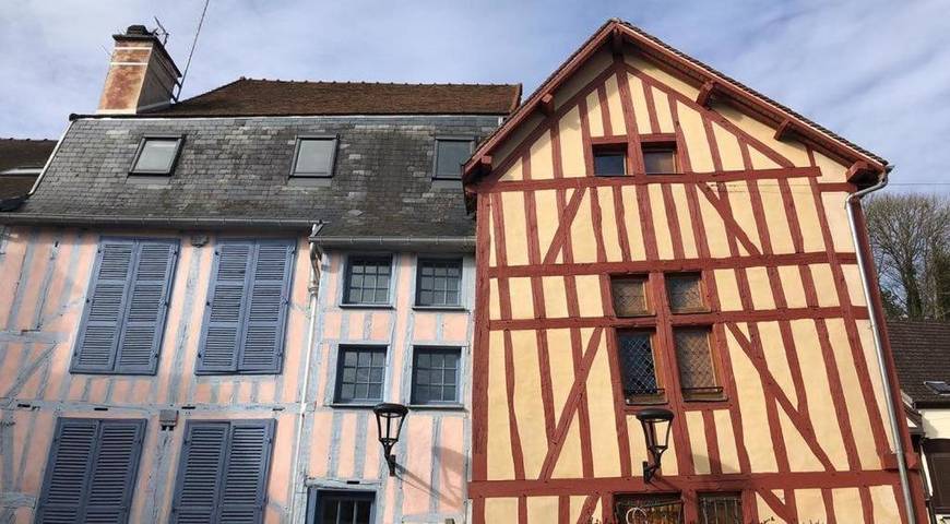 Location de vacances pour 2 personnes à Bar-sur-Seine - 2