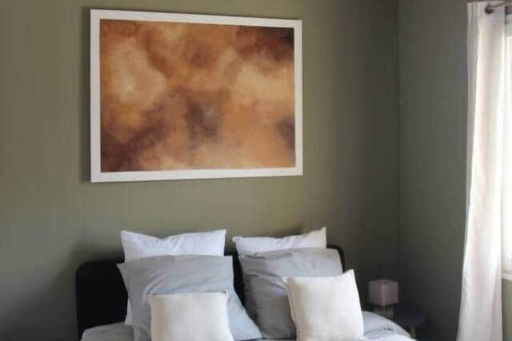 Holiday apartment for 9 people - 1