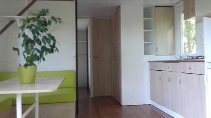 Camping voor 4 Personen in La Souterraine, Guéret en omgeving, Afbeelding 4