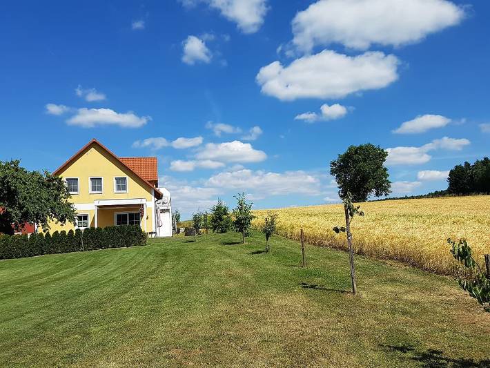 Ganze Wohnung, Ferienhäuser Schneeberger - Haus Anna in Neunburg vorm Wald, Naturpark Oberpfälzer Wald