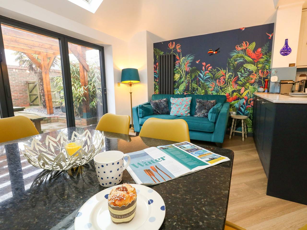 Cottage für 7 Personen mit Garten in Weymouth, Dorset