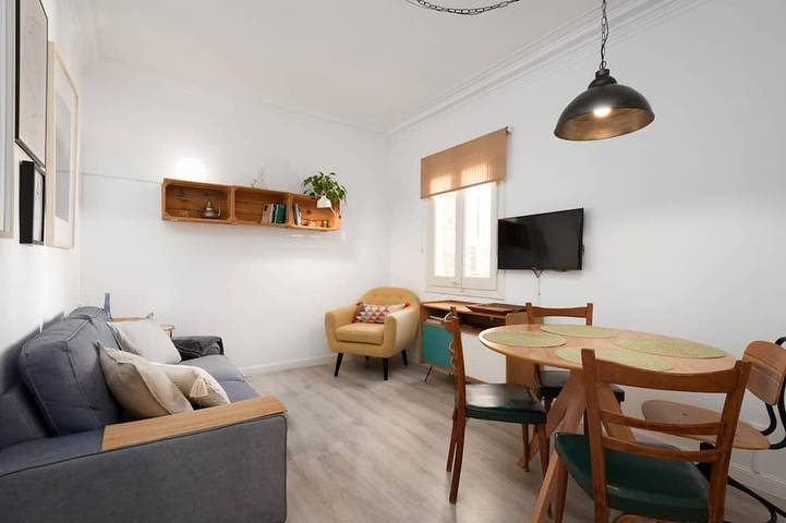 Appartement de vacances pour 4 personnes, animaux acceptés - 1