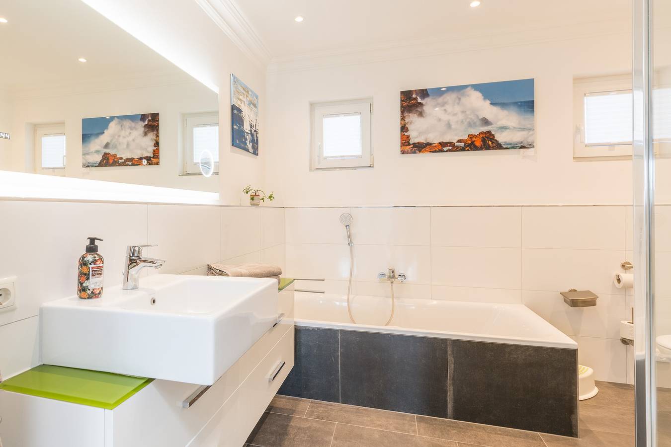 Ferienhaus "Saphir" in Damshagen, Nordwestmecklenburg (Wismar und Umgebung)