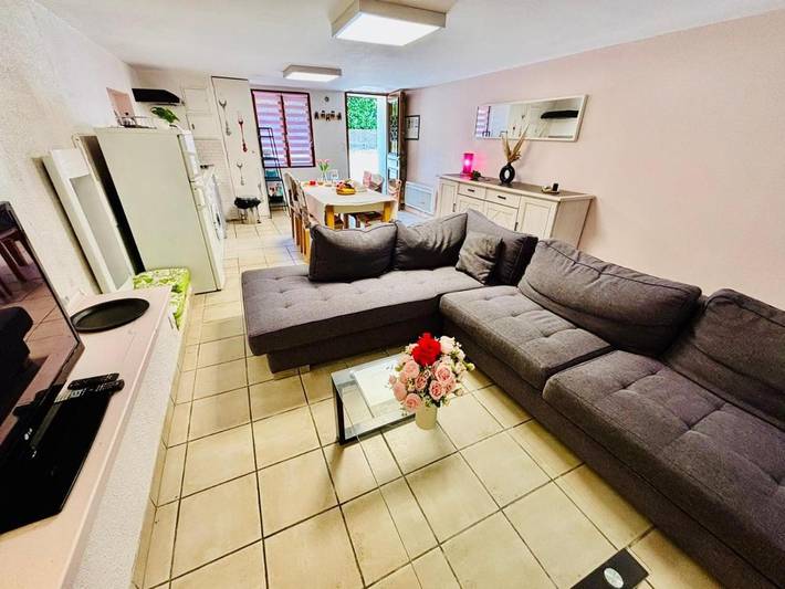 Gîte pour 4 personnes, avec jardin et terrasse, animaux acceptés à Le Breuil - 2