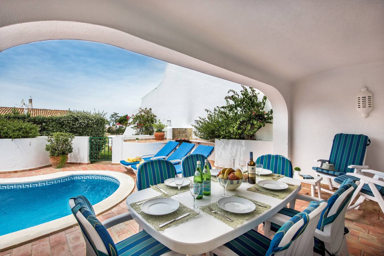 Villa para 6 Pessoas em Vale do Lobo, Praia do Ancão