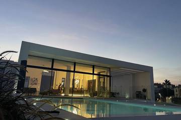 view of accommodation