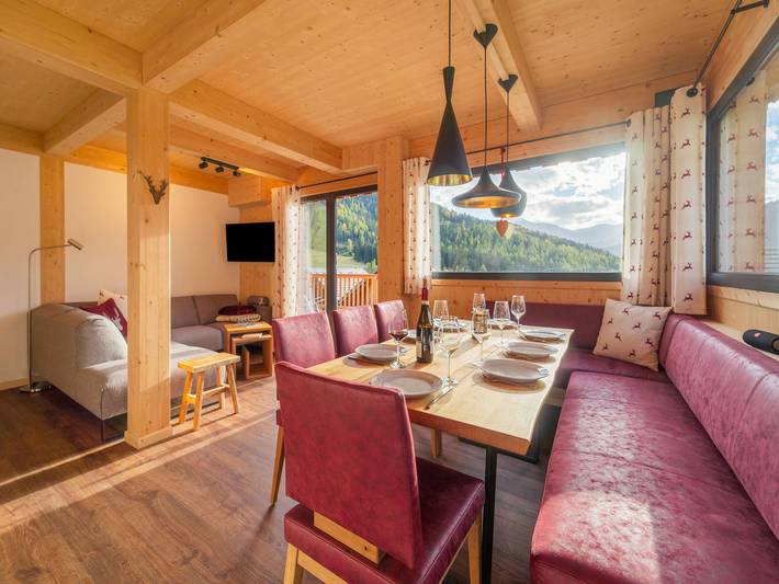 Ferienhaus für 8 Personen, mit Sauna und Terrasse sowie Garten in Hohentauern - 3