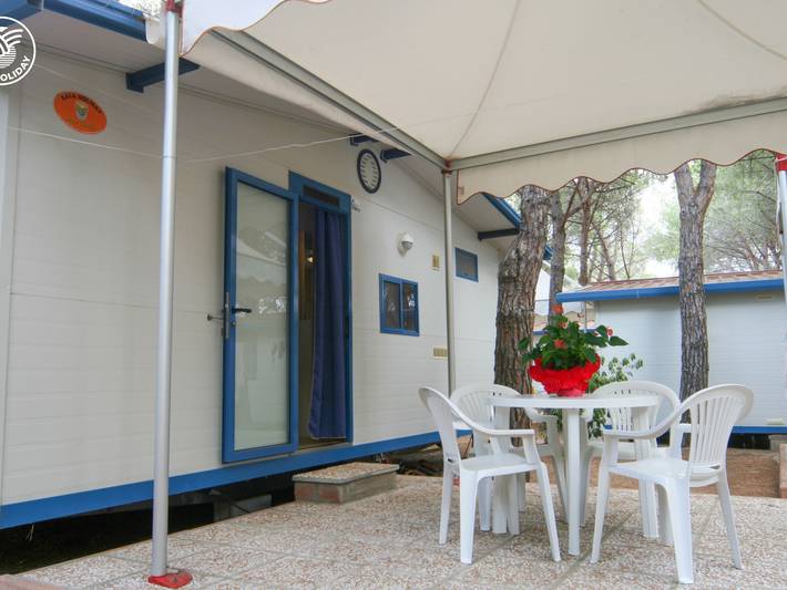 Ferienhaus für 4 Personen
