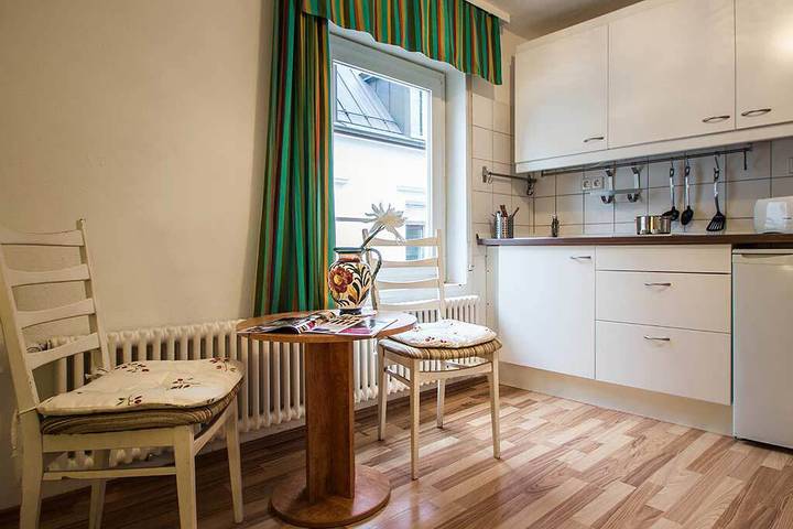 Habitación para 1 persona in Baden-Baden, Northern Black Forest