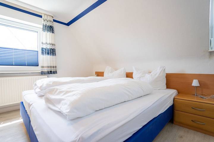 Ferienhaus für 4 Personen, mit Garten und Terrasse in Büsum - 4