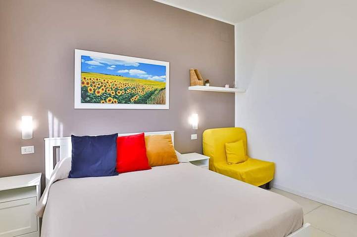 Entire apartment, I Giardini dell'Olimpo 2 in Capaccio, Cilento Coast