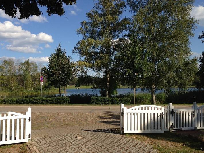 Ferienhaus für 2 Personen, mit Terrasse und Garten sowie Seeblick in Neustrelitz - 2