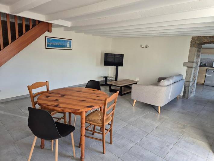Location de vacances pour 6 personnes, avec terrasse à Benoîtville
