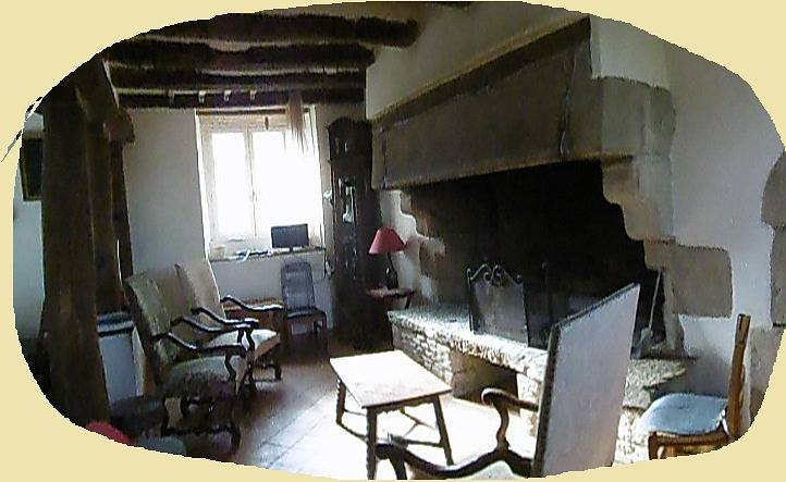 Vieux Manoir - Manoir de Kerhir in Trédarzec, Côte de Granit Rose