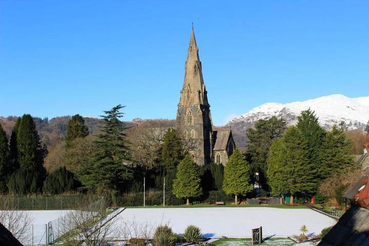 Maison d’hôte pour 2 personnes, avec vue à Ambleside - 4