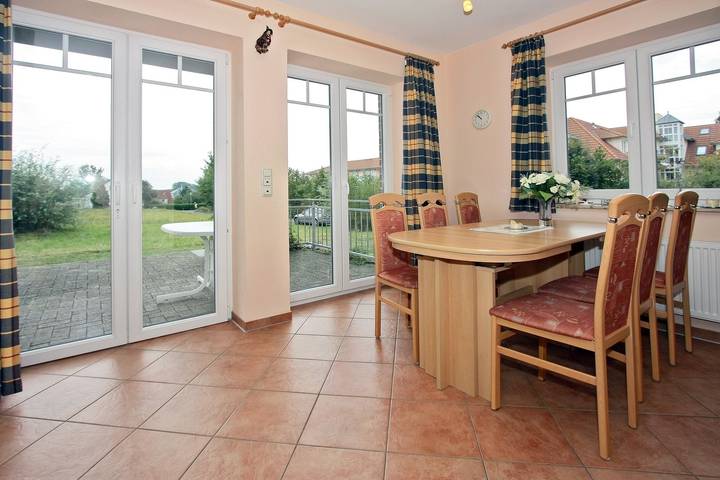 Ferienwohnung für 6 Personen, mit Terrasse und Garten, mit Haustier in Redewisch - 3