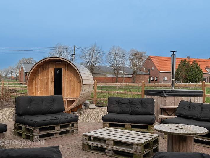 Gruppenunterkunft Ravels in Weelde, Ravels