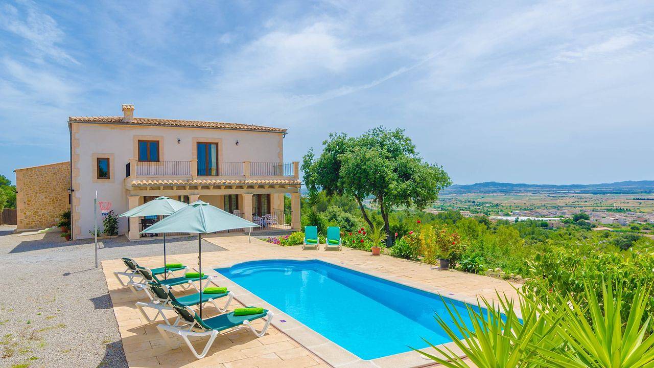 Villa für 6 Personen (22 m²) in Villafranca De Bonany in San Juan (Mallorca), Interior de Mallorca