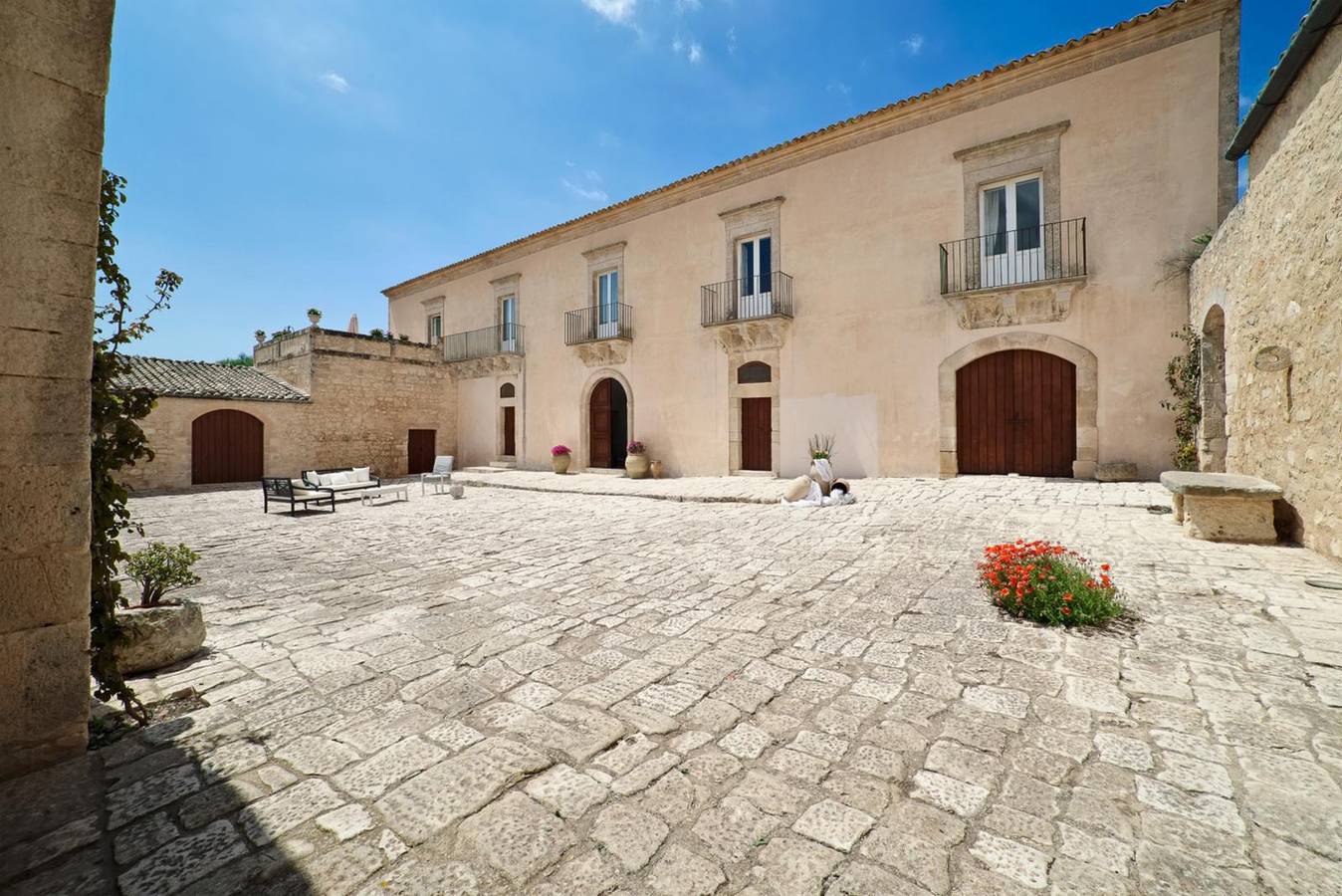 Scifazzo, antica villa siciliana con piscina in Ragusa, Provincia di Ragusa