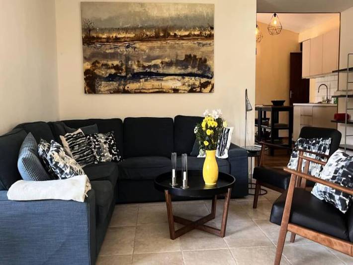 Gîte pour 6 personnes, avec piscine et jardin, adapté aux familles à Lauris - 4