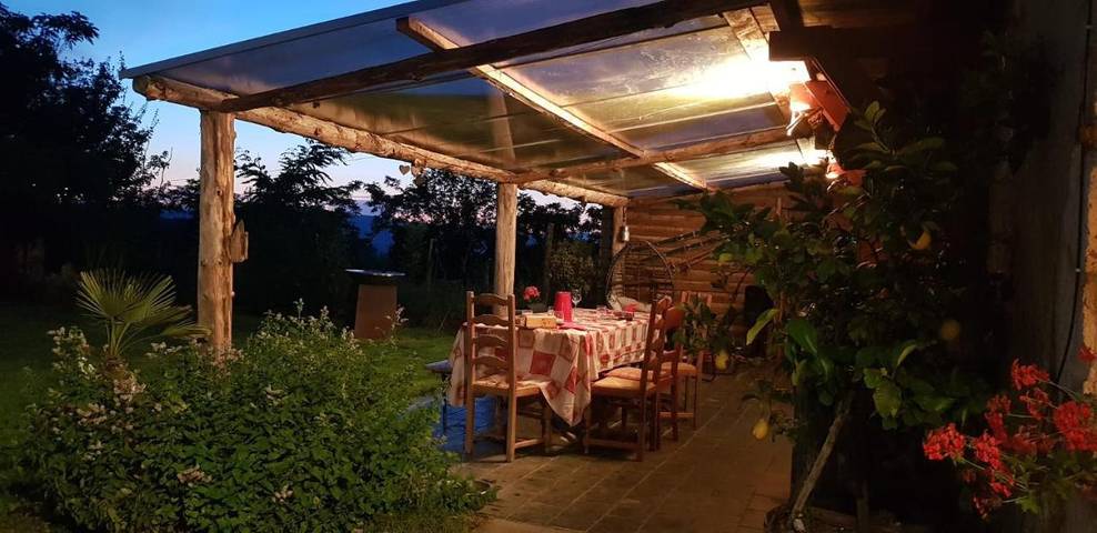 Chambre d’hôte pour 4 personnes, avec terrasse et jardin ainsi que piscine et vue, animaux acceptés en Savoie - 4