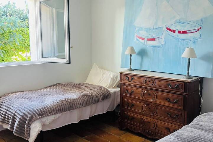 Villa für 8 Personen in Saint-Tropez - 3