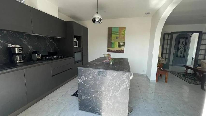 Location de vacances pour 6 personnes, avec jardin et balcon dans Plage Gautrelle - 2