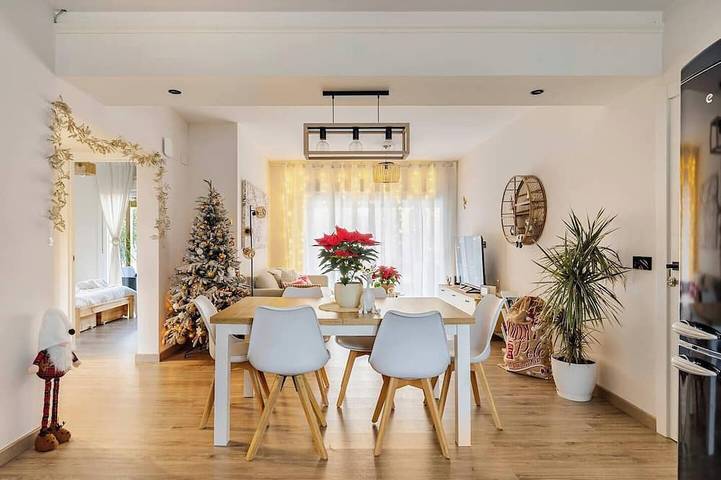 Cottage for 6 people, with garden - 1