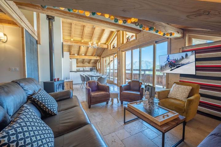 Appartement de vacances pour 6 personnes, avec terrasse - 1
