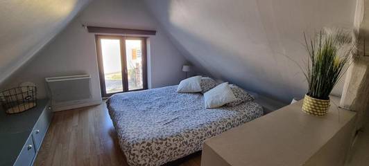 Gîte pour 4 personnes, avec terrasse et jardin dans Payns