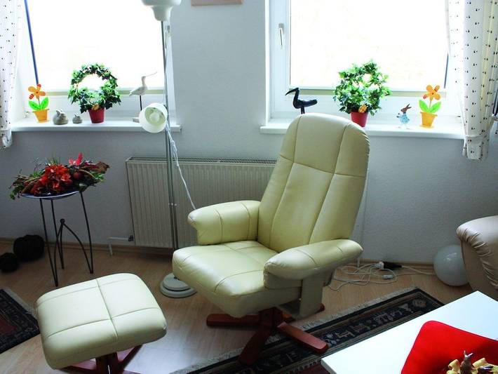 Ferienhaus für 3 Personen, mit Terrasse und Garten in Grünendeich - 4