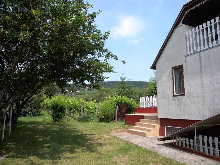 Ferienhaus für 4 Personen, mit Garten am Balaton - 2