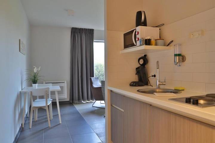 Gîte pour 2 personnes, avec jardin à Aalter - 2