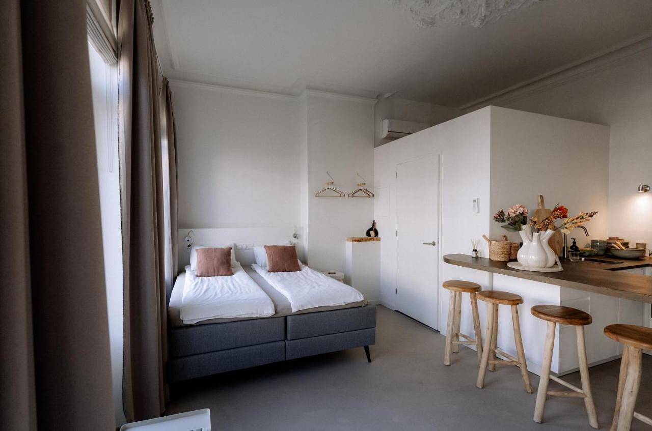 Appartement entier, W Y C K - E N D boutique hotel in Maastricht, Hoge Kempen
