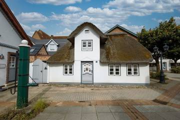 Ferienhaus für 4 Personen in Wyk auf Föhr, Nordseeküste, Bild 1