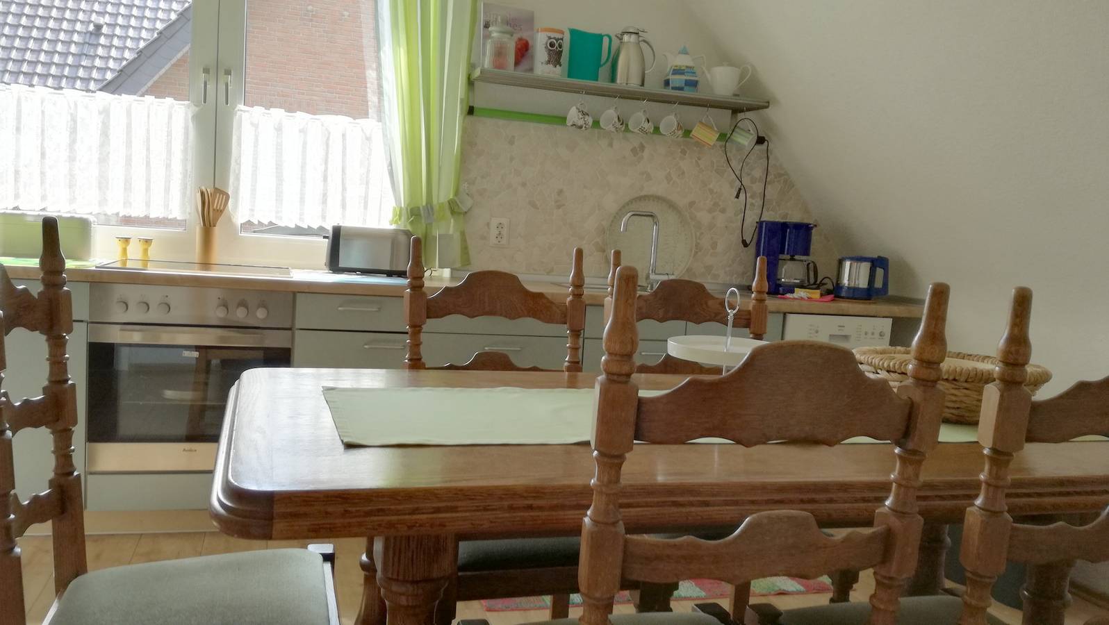 Ferienwohnung Margit - Ferienwohnung für 1-3 Personen (ca. 80 qm) in Heiden (Nordrhein-Westfalen), Naturpark Hohe Mark - Westmünsterland