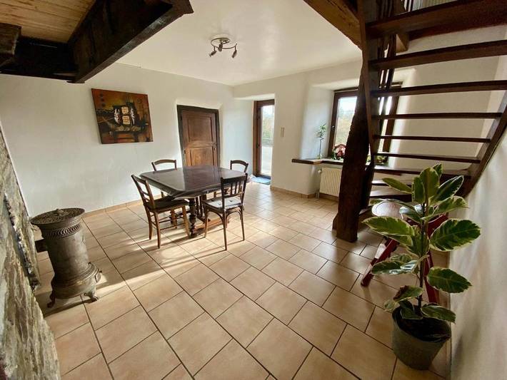 Location de vacances pour 6 personnes, avec jardin et vue dans Wibrin - 3