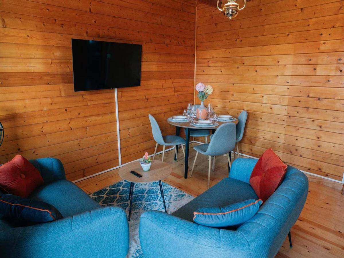 Casa de campo entre viñedos in Laguardia, Rioja Alavesa